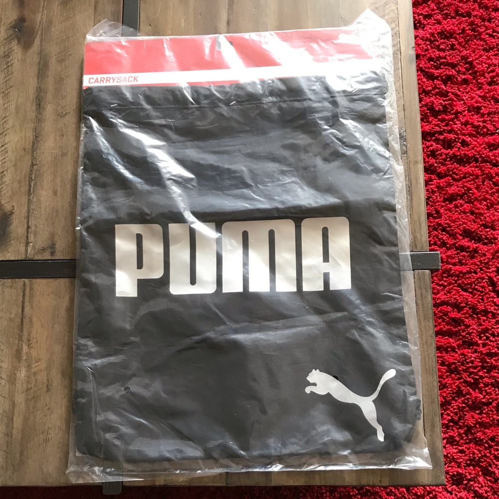 Puma Carrysack - black